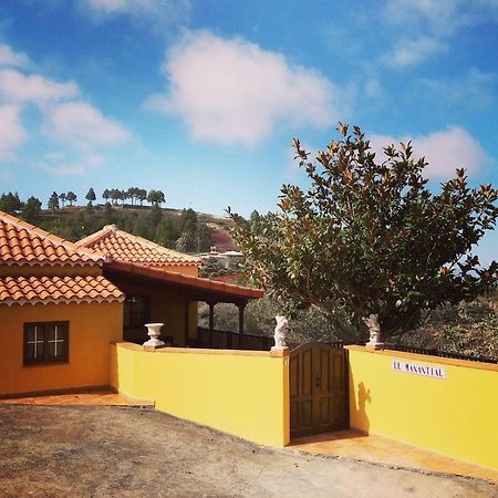 Casita El Manantial Villa Puntagorda  Luaran gambar