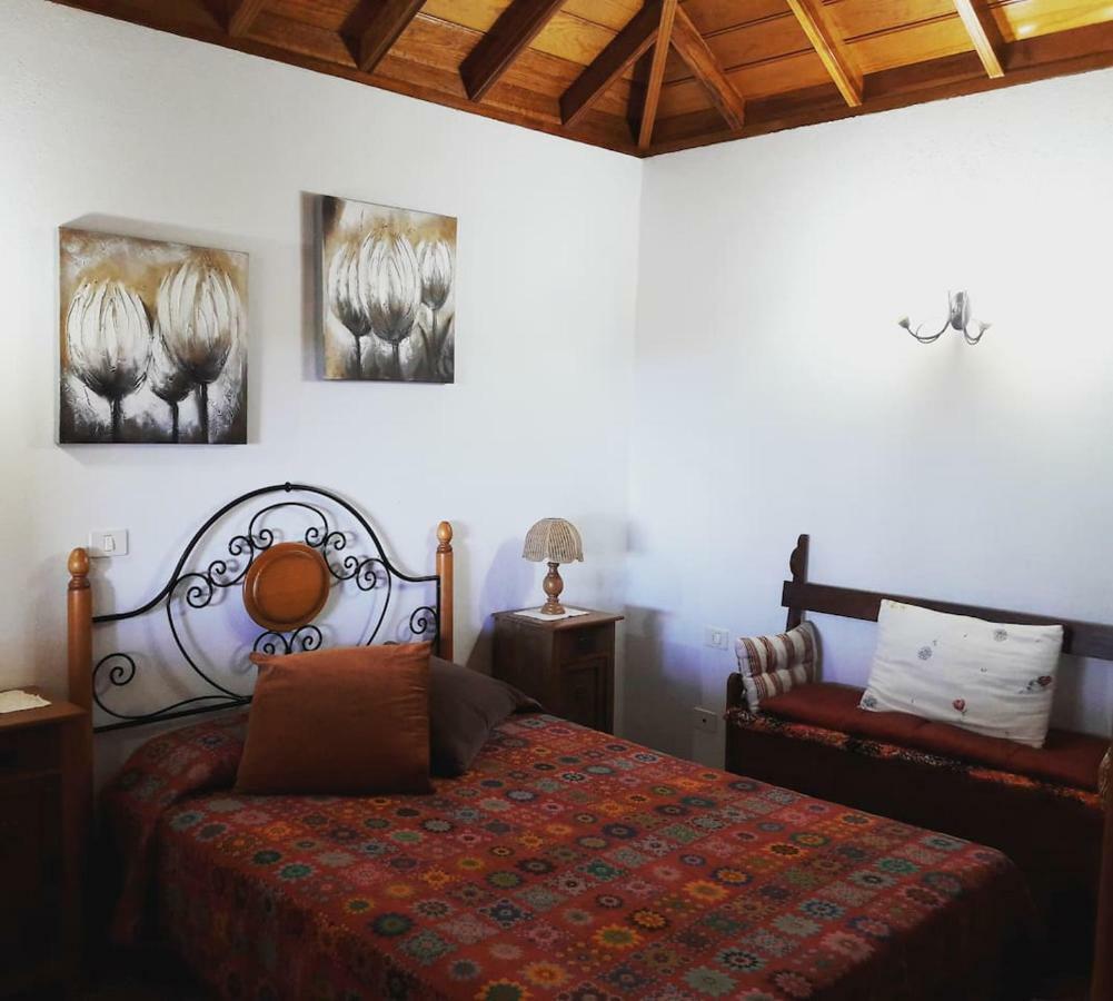 Casita El Manantial Villa Puntagorda  Luaran gambar