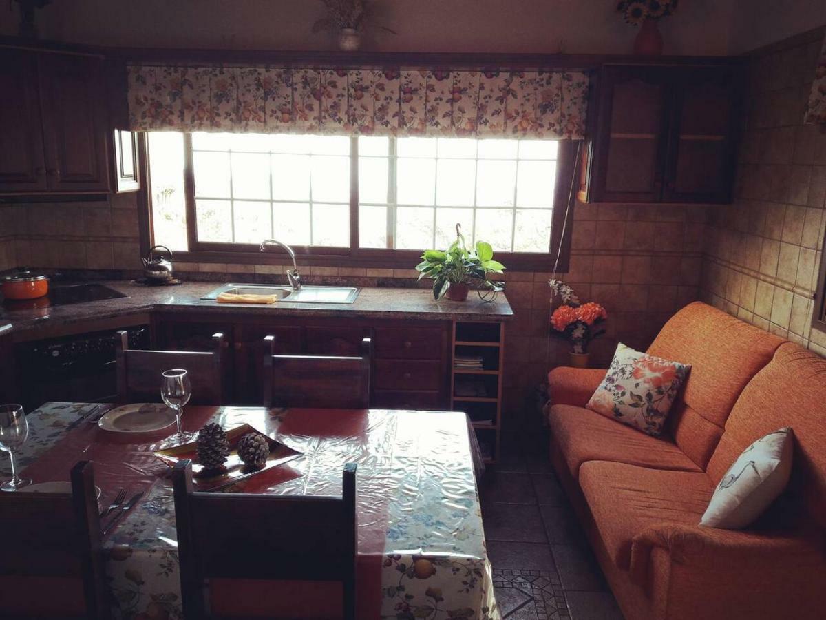 Casita El Manantial Villa Puntagorda  Luaran gambar
