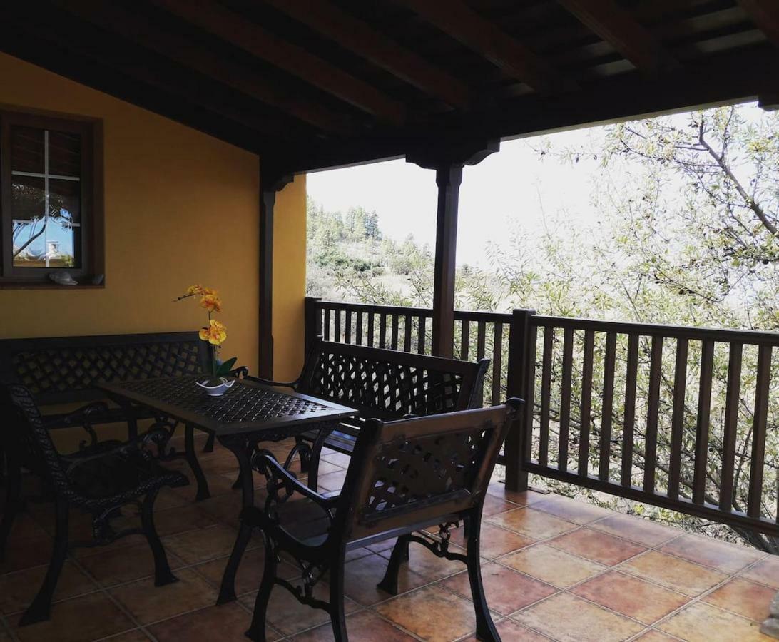 Casita El Manantial Villa Puntagorda  Luaran gambar