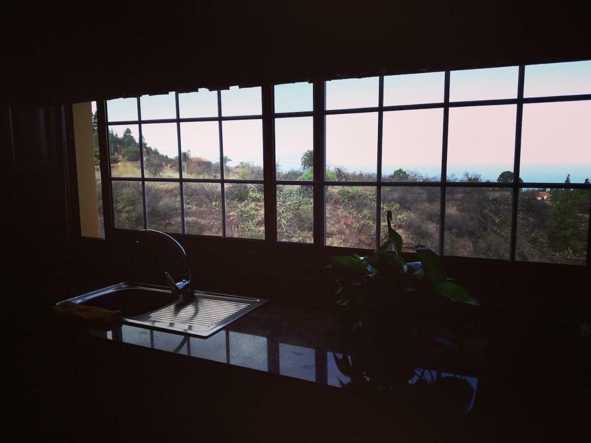 Casita El Manantial Villa Puntagorda  Luaran gambar