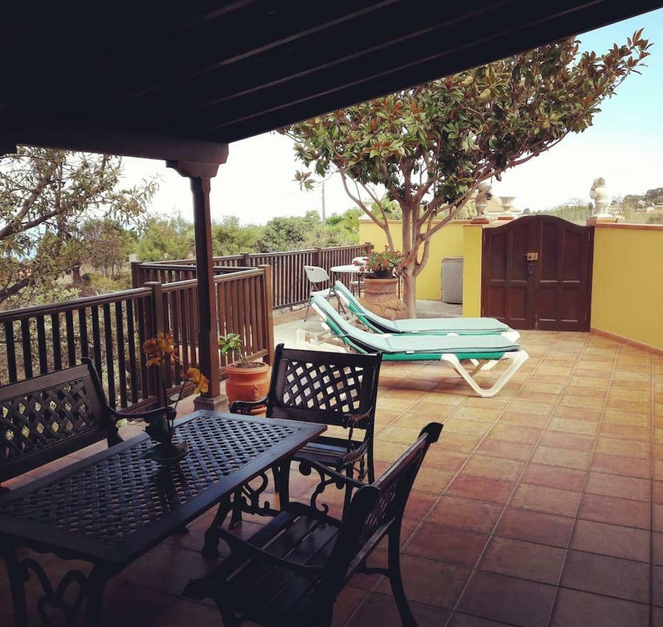Casita El Manantial Villa Puntagorda  Luaran gambar