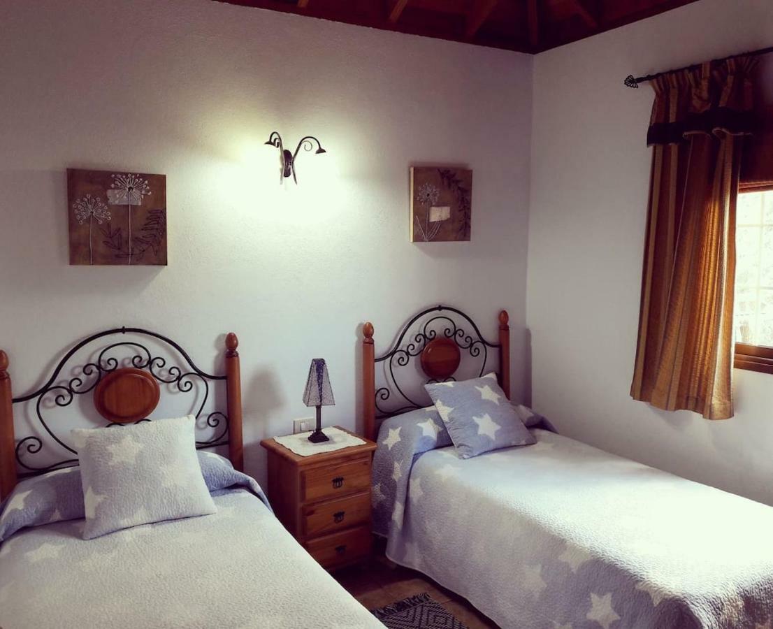 Casita El Manantial Villa Puntagorda  Luaran gambar