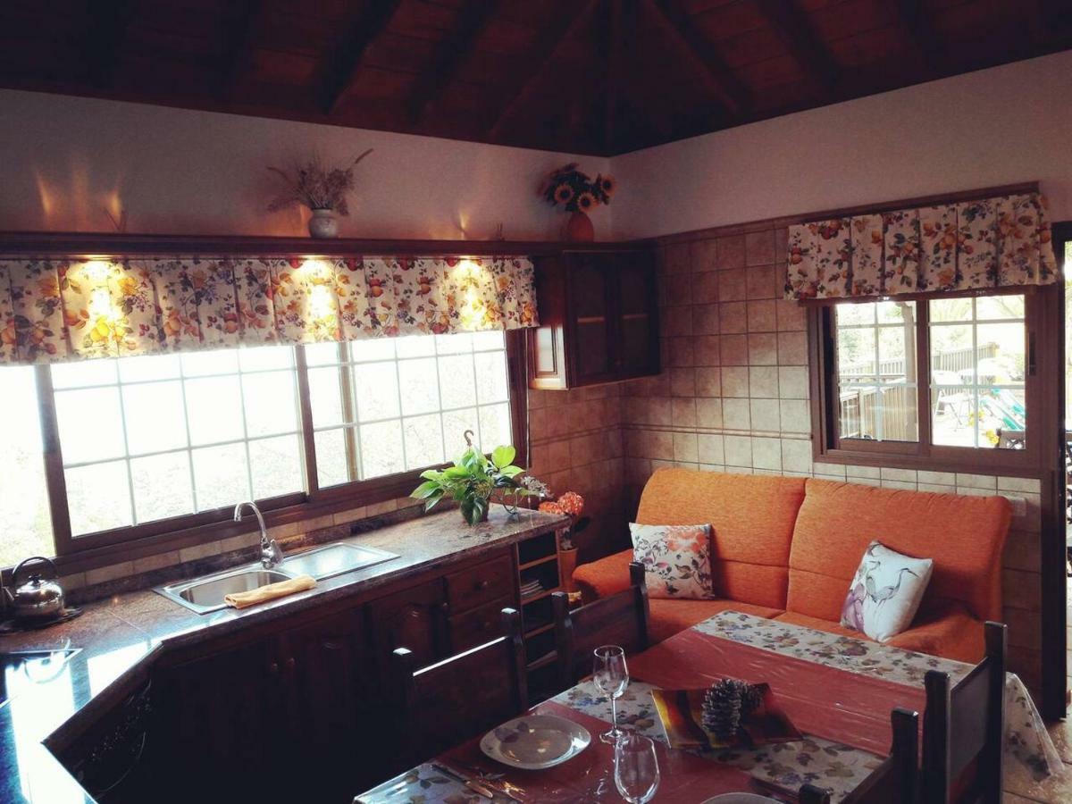Casita El Manantial Villa Puntagorda  Luaran gambar