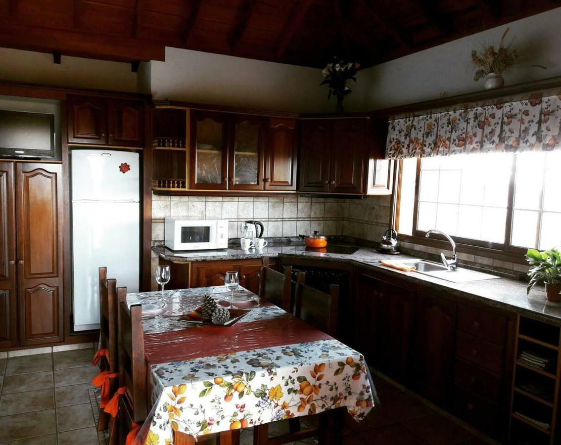 Casita El Manantial Villa Puntagorda  Luaran gambar