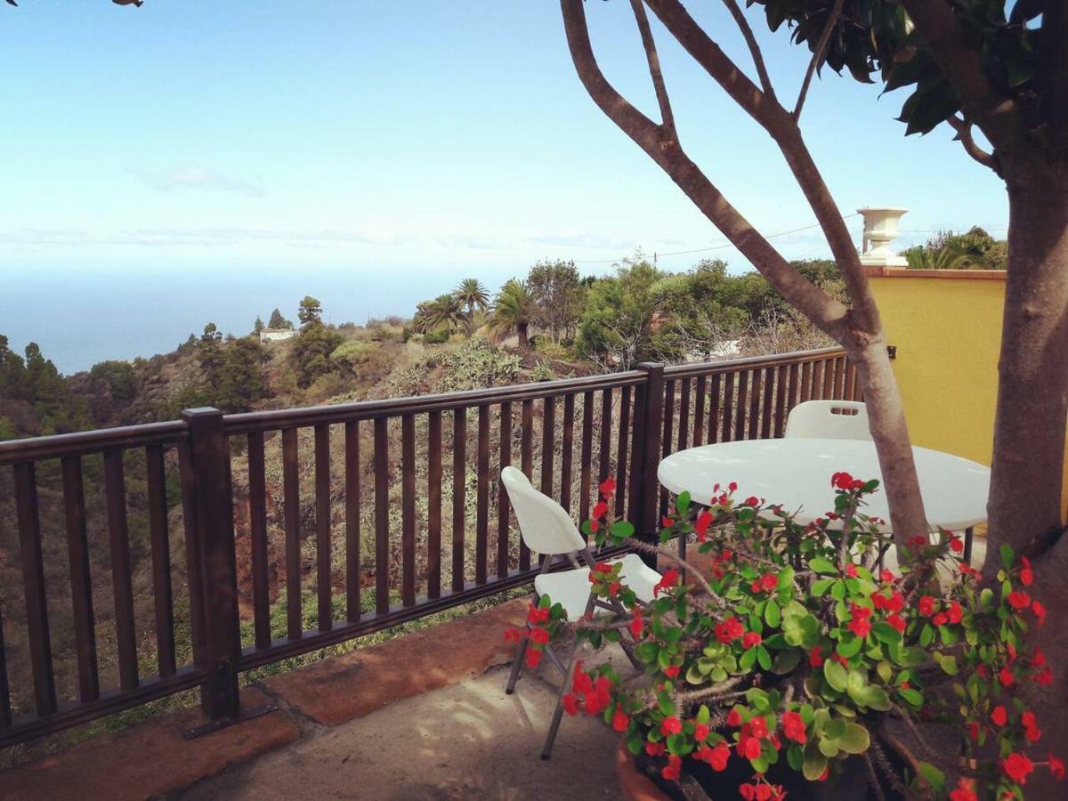 Casita El Manantial Villa Puntagorda  Luaran gambar